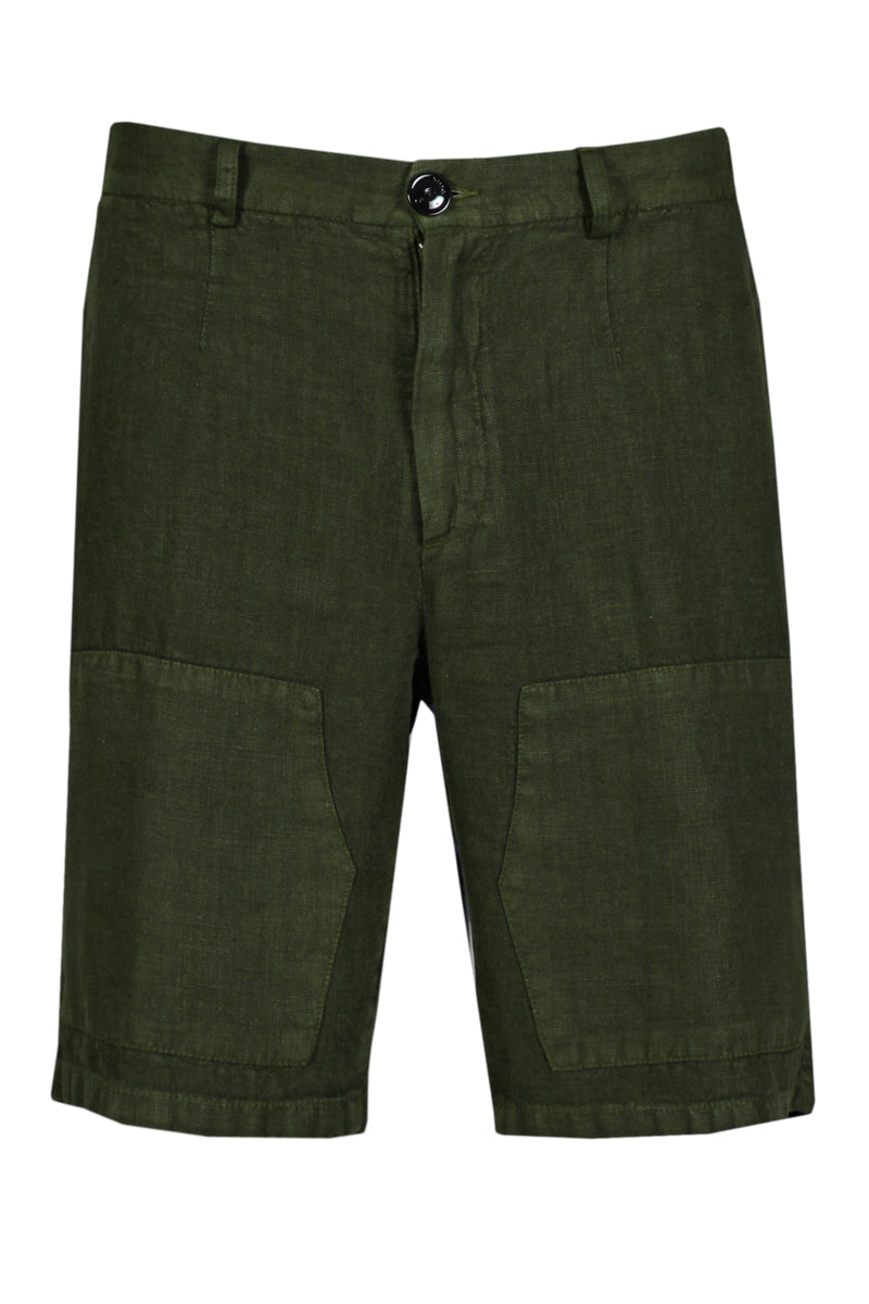 Bermuda GIORGIO WK SHORT T.765 L.7091/ED S26B6016WK in lino