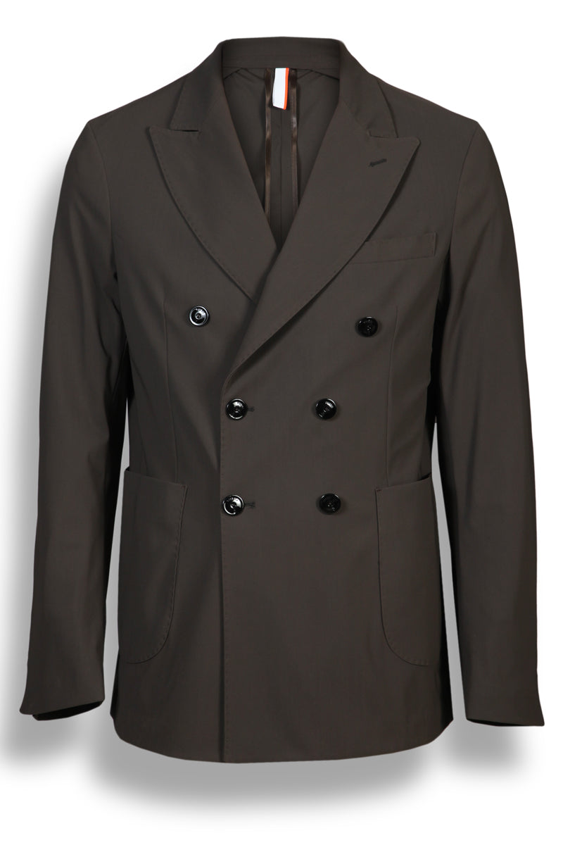 Giacca Doppiopetto ERITEA T.735 F26JK3782