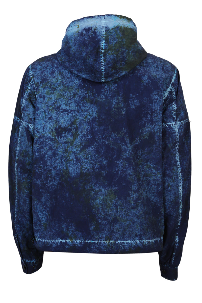 Jacket full zip con cappuccio MILOS T.TNY17 L.7090/EMIL S26JK3802 in nylon