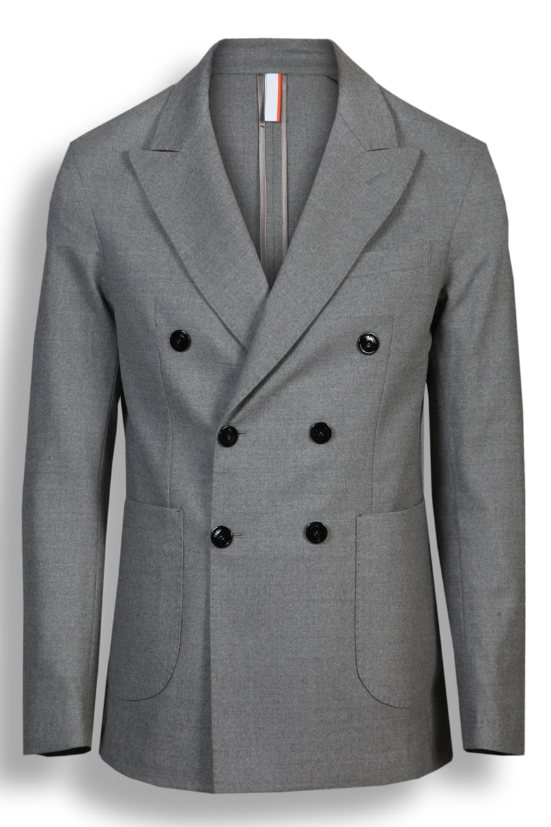 Giacca Doppiopetto ERITEA F26JK3782 T.736