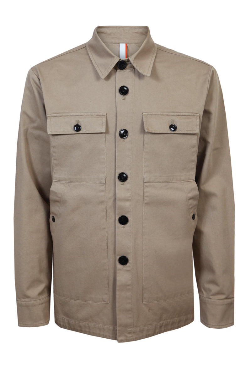 Overshirt THOR WK T.765 S26JK3824 in lino