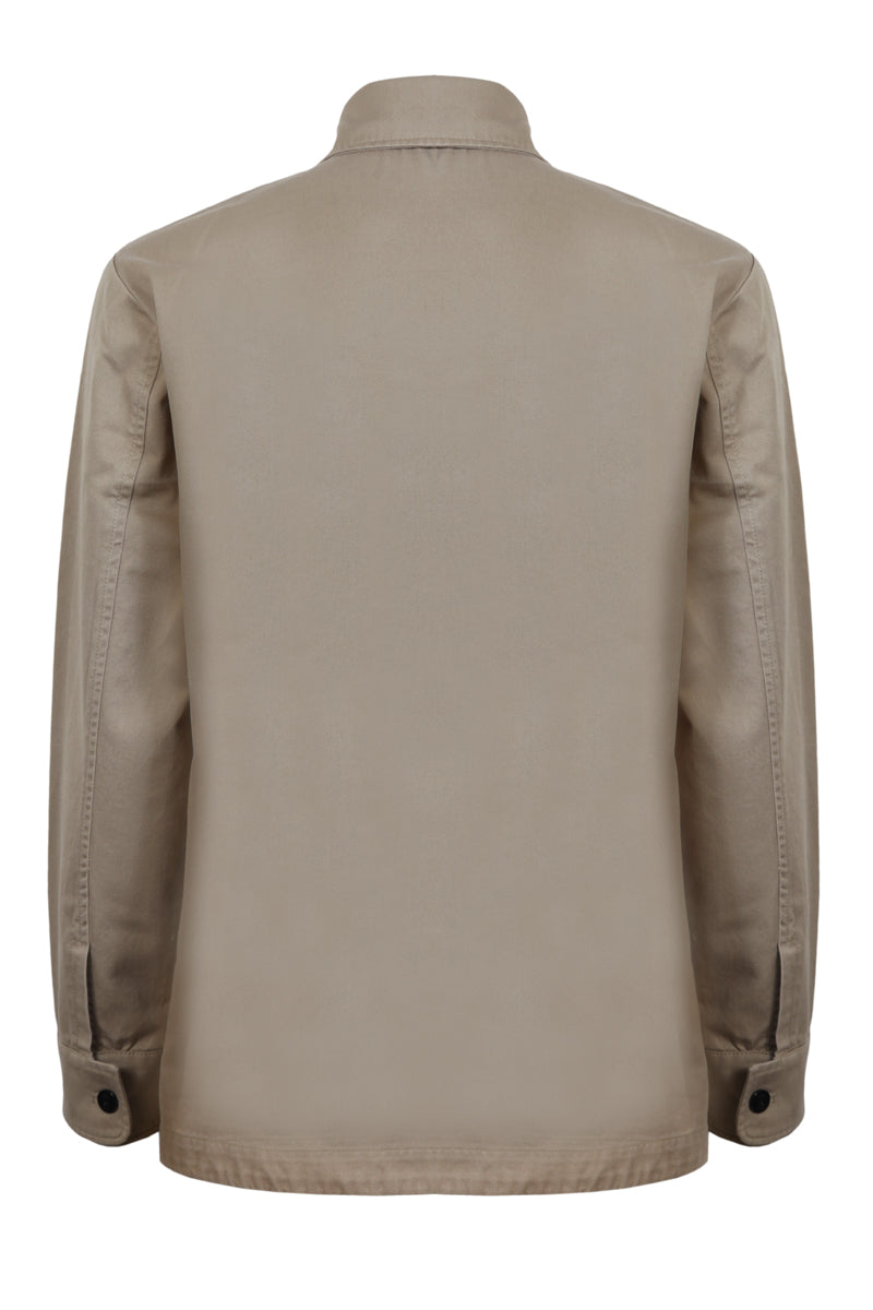 Overshirt THOR WK T.765 S26JK3824 in lino