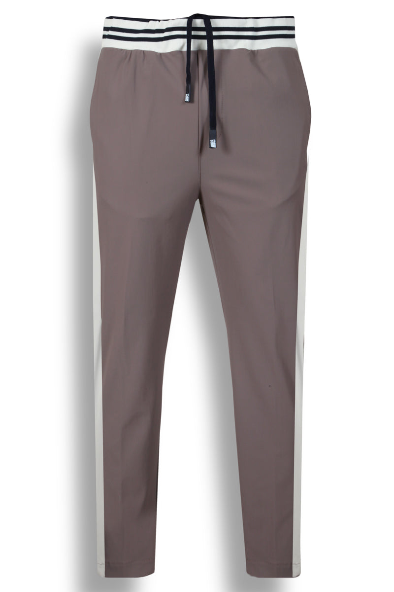 JOGGER ART. F26SWP722 MOD. MUZI PANT PRINT T.735