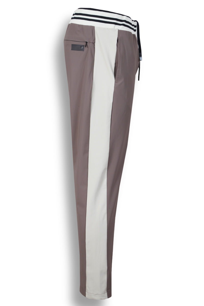 JOGGER ART. F26SWP722 MOD. MUZI PANT PRINT T.735