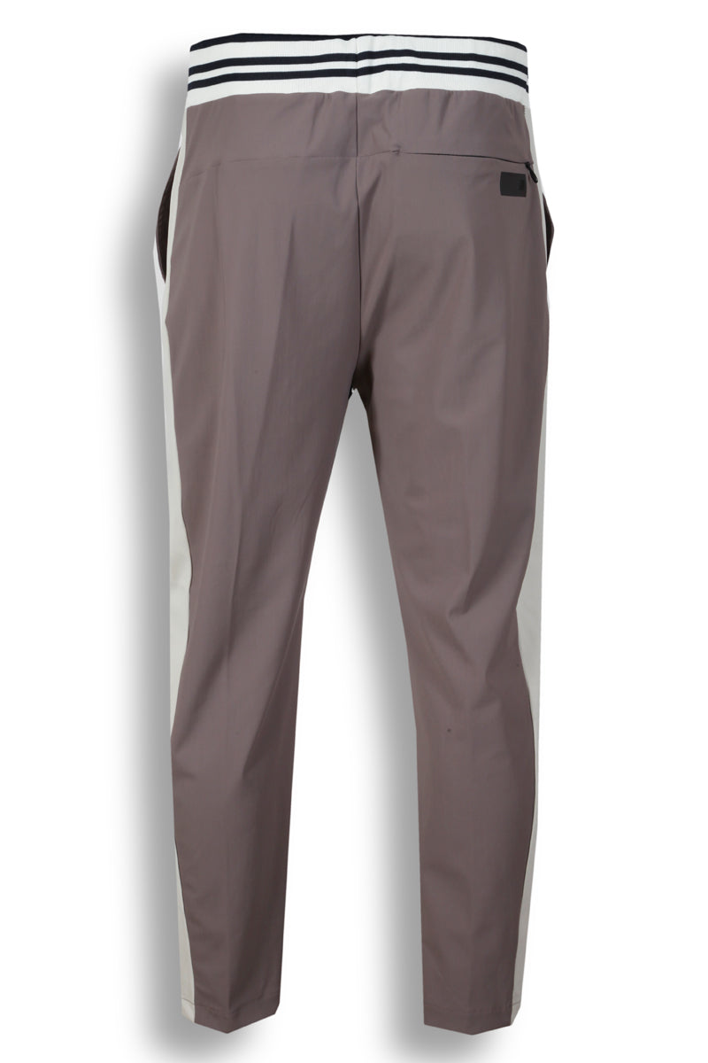 JOGGER ART. F26SWP722 MOD. MUZI PANT PRINT T.735