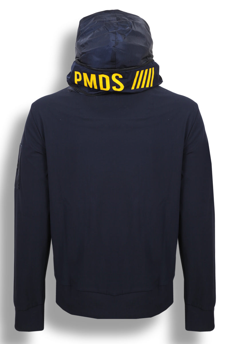 Felpa Full Zip in Lycra SIPHO FLEECE T.735 F26SW720