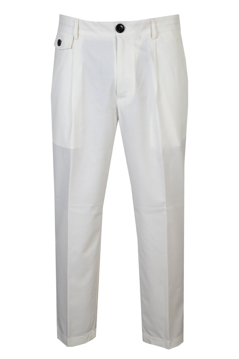 THATO T.734 F26P6014 Elasticated Waist Trousers