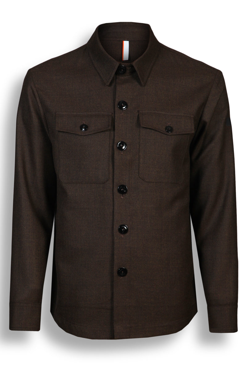 Overshirt VOID TR T.712 F26JK3825