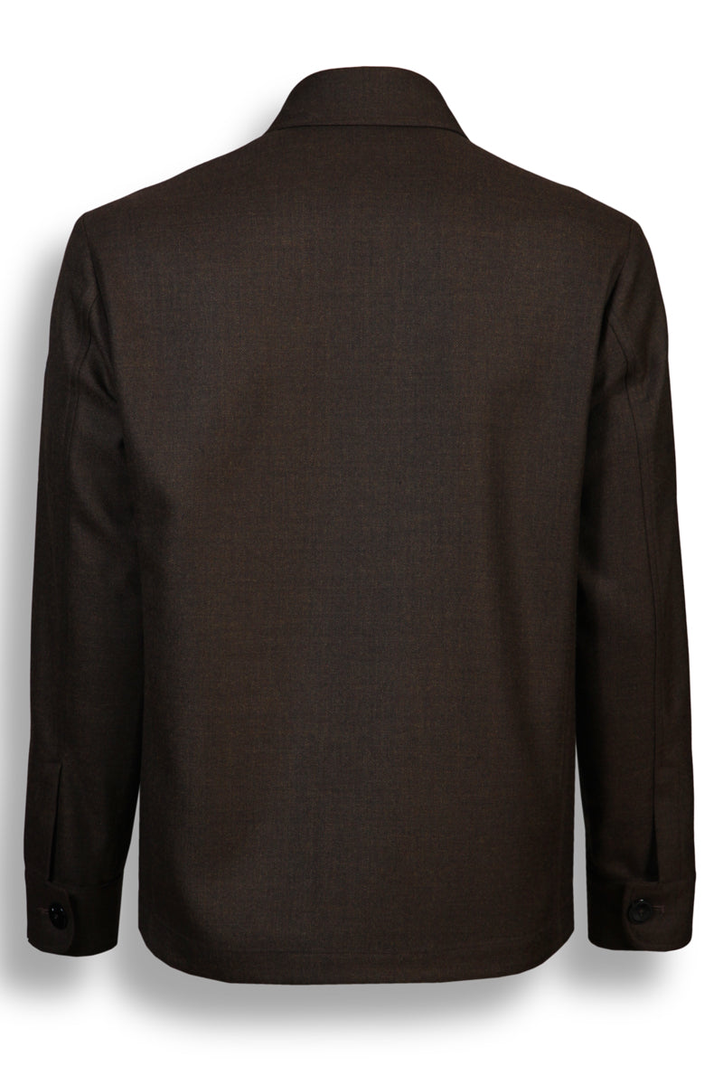 Overshirt VOID TR T.712 F26JK3825