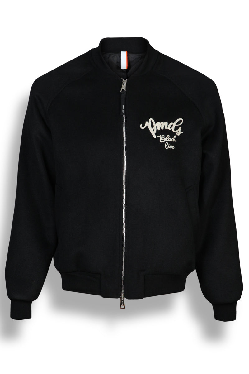 Bomber College KITO T.740 F26JK3918 Nero