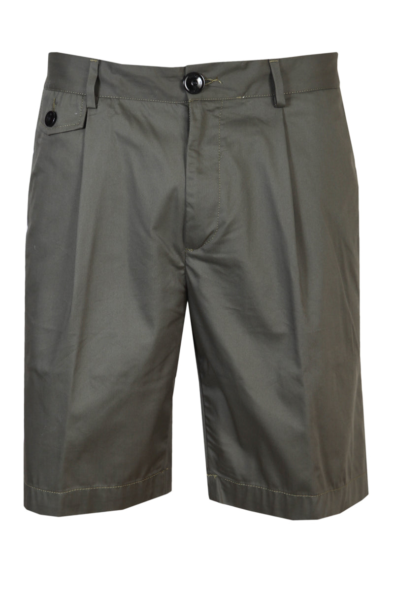 Bermuda TATHO SHORT T.757 S26B6014 in tessuto tecnico