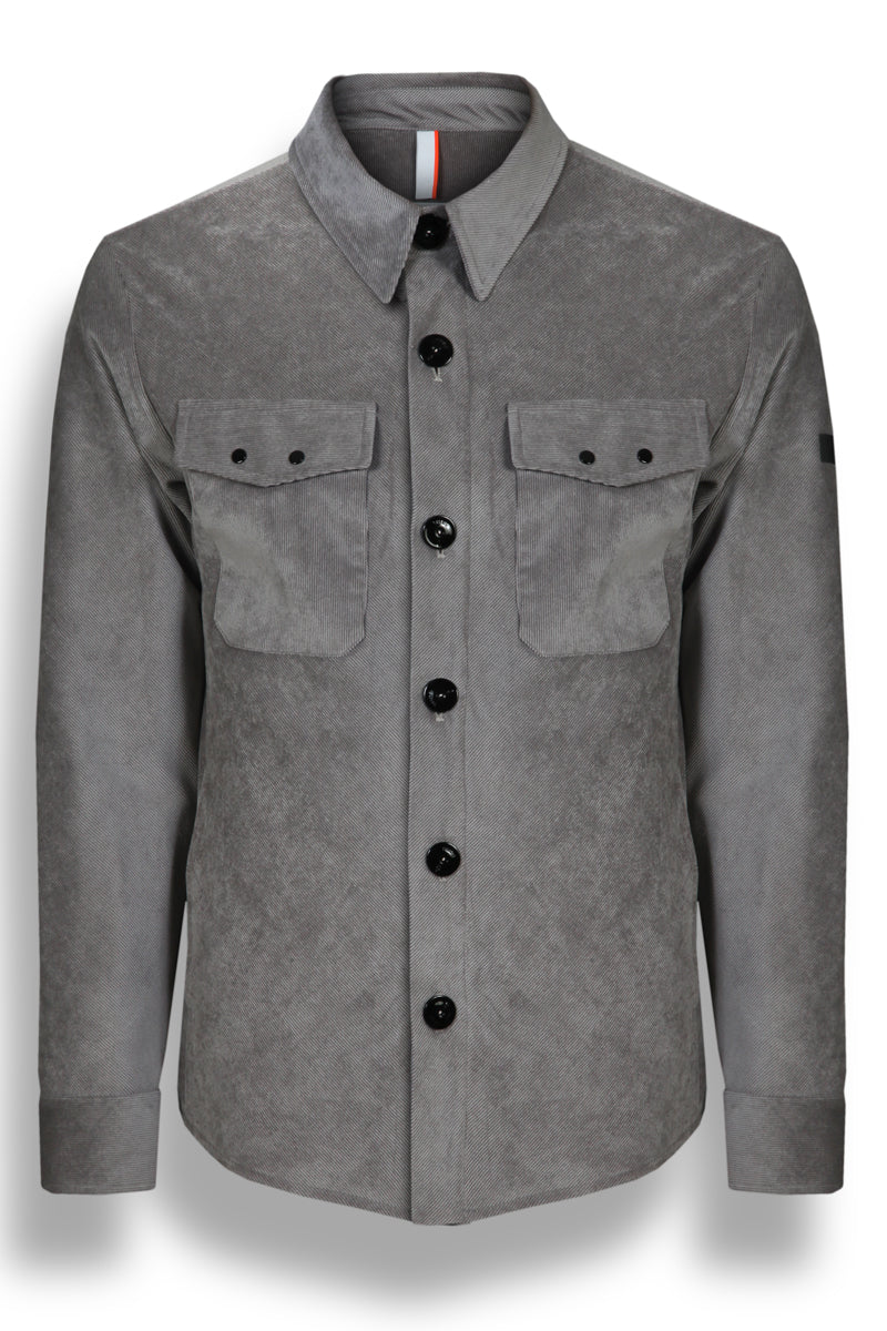 Overshirt VOID TR T.734 F26JK3825 Grigia