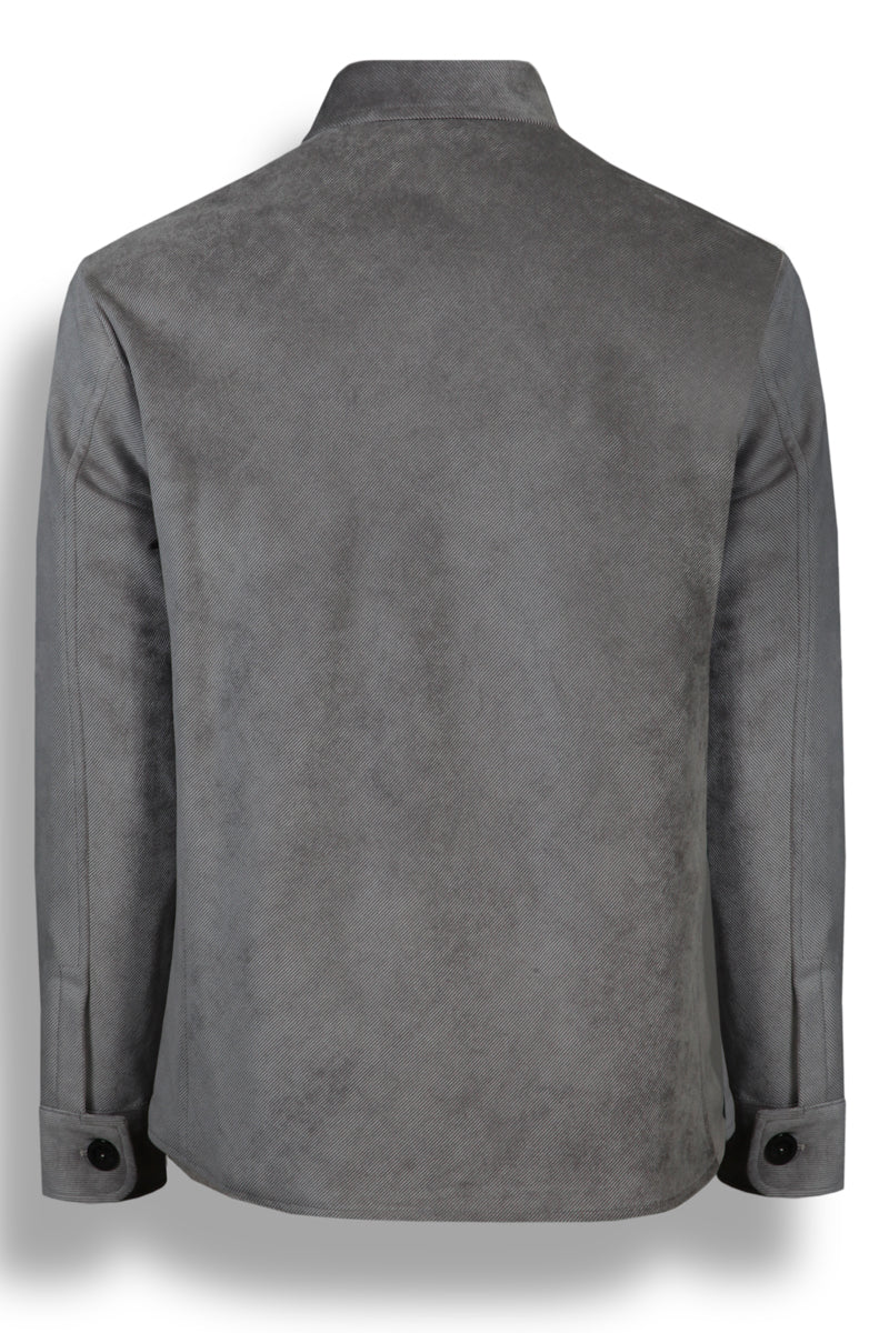 Overshirt VOID TR T.734 F26JK3825 Grey