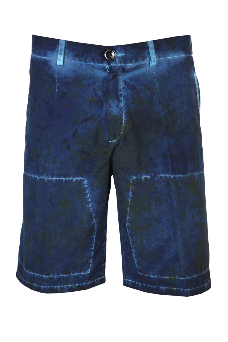 Bermuda GIORGIO WK SHORT T.TNY17 L.7090/EMIL in tessuto tecnico