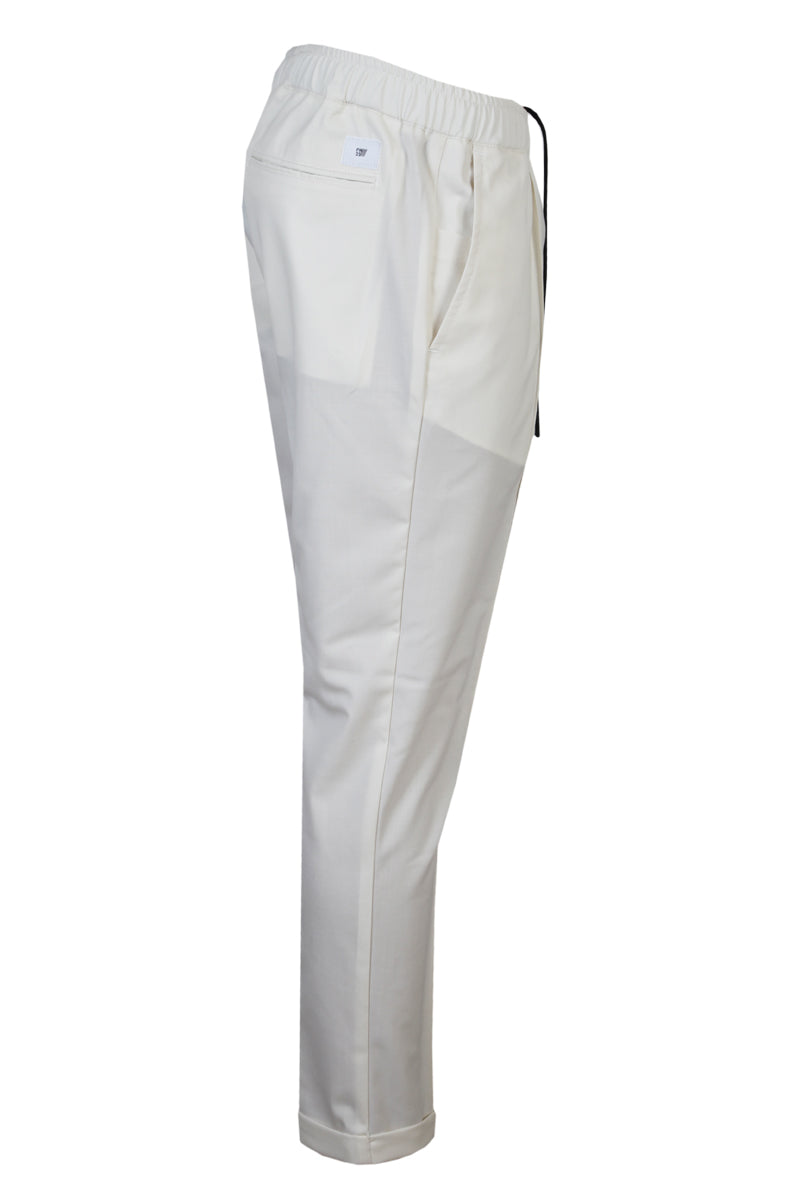 Pantalaccio BERRY S26P4180 T.656 in fresco lana