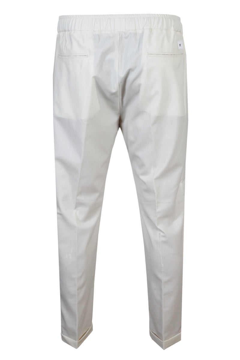 Pantalaccio BERRY S26P4180 T.656 in fresco lana