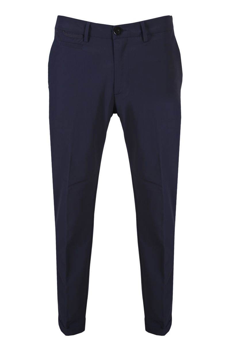 Pantaloni MARKS S26P4200 T.682 in gabardina comfort