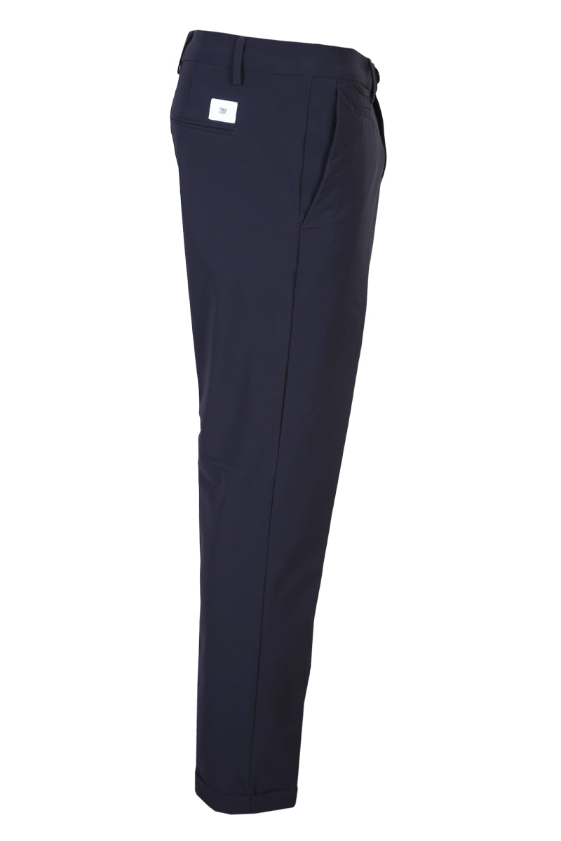 Pantaloni MARKS S26P4200 T.682 in gabardina comfort