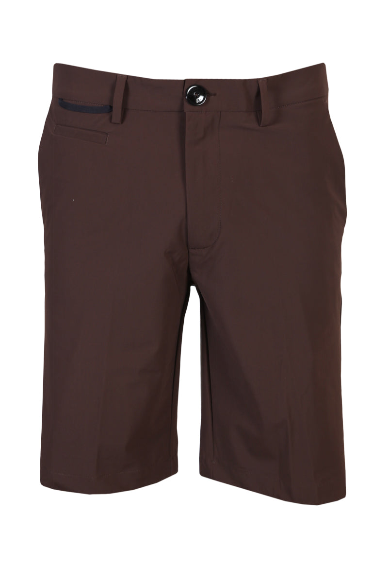 Bermuda MARKS SHORT S26B4200 T.682 in gabardina comfort