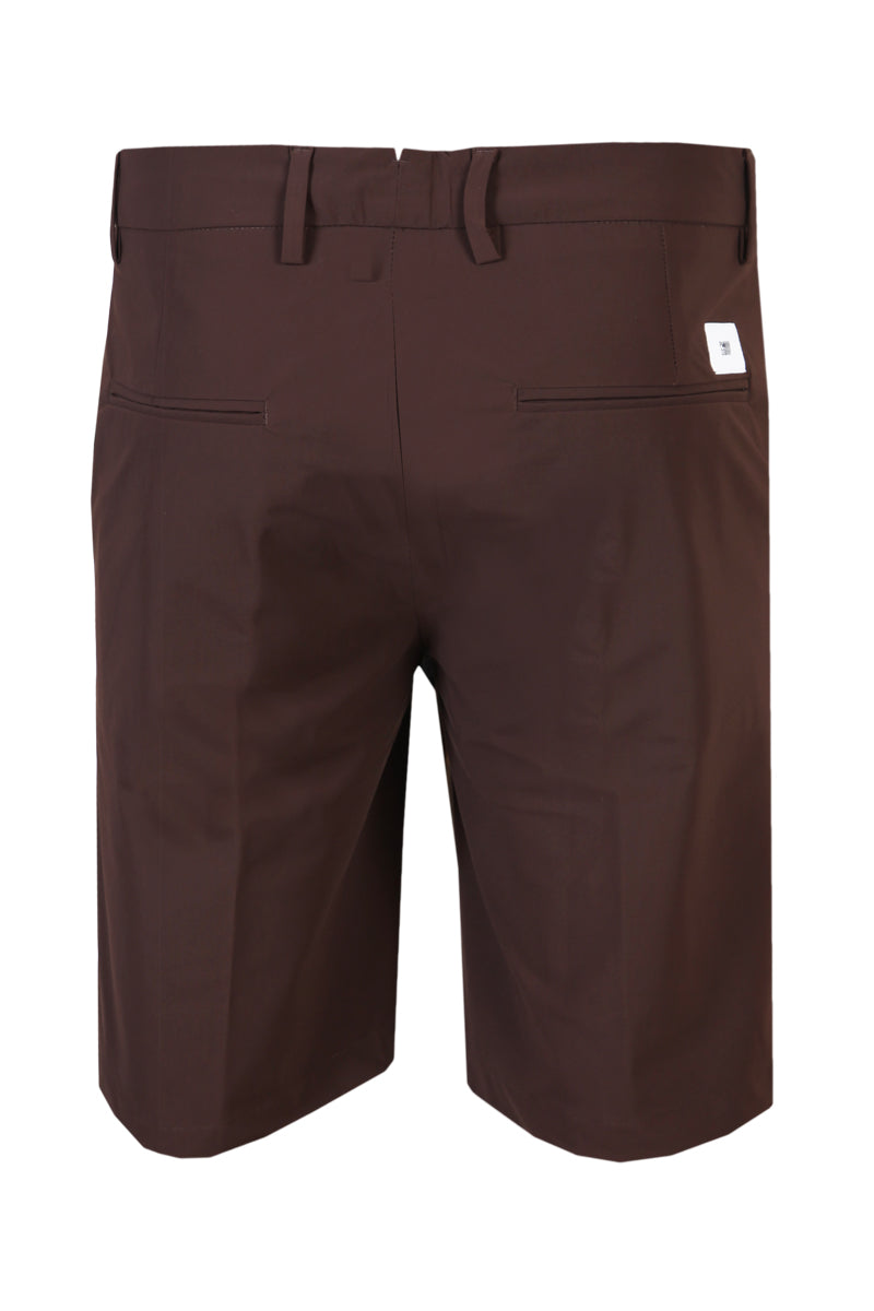 Bermuda MARKS SHORT S26B4200 T.682 in gabardina comfort