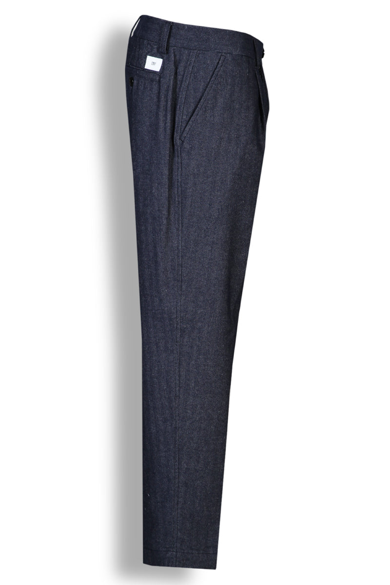 Pantaloni KUMI T.743 F26P6013 in lana e cotone