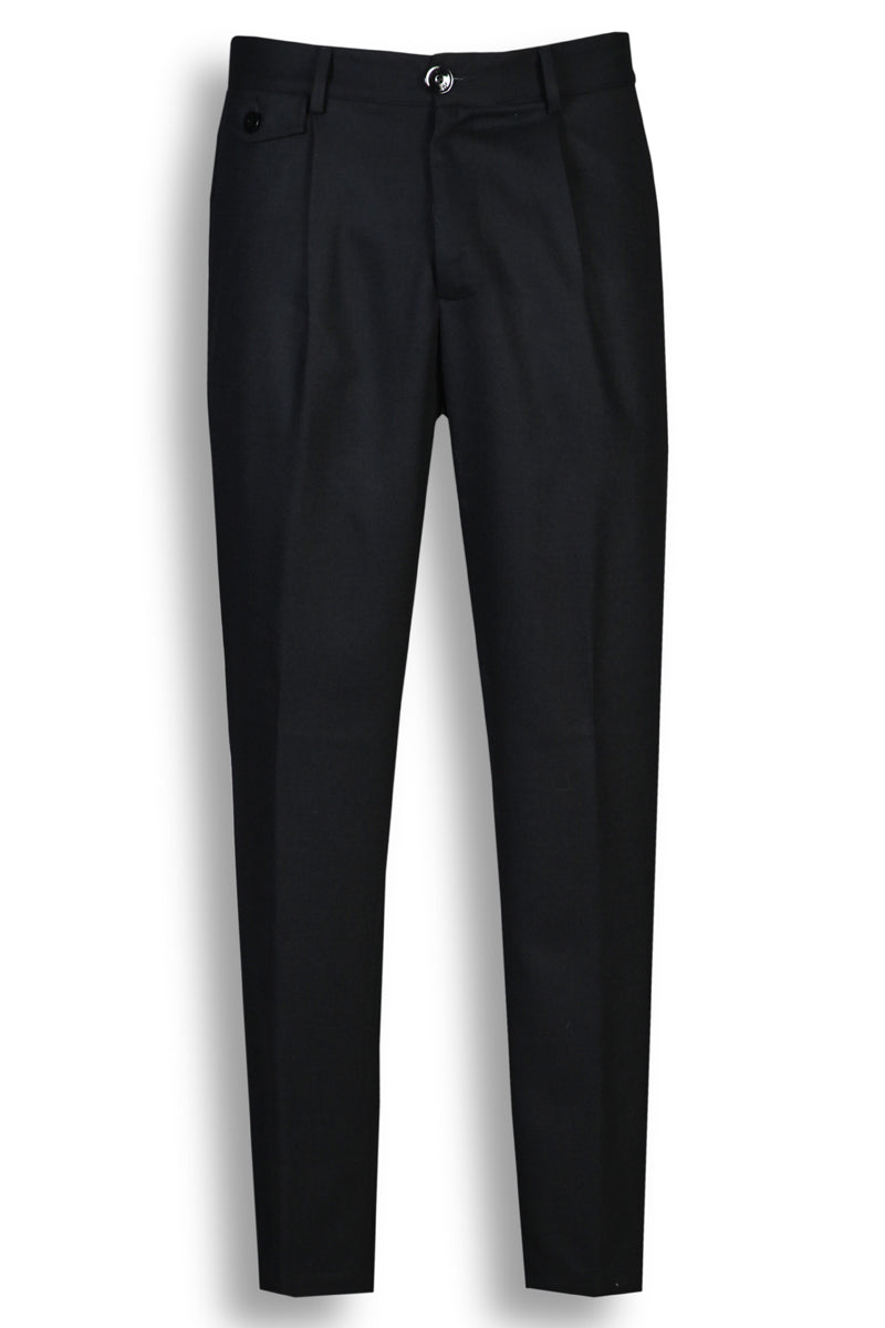 Pantaloni con vita elasticizzata THATO T.736 F26P6014