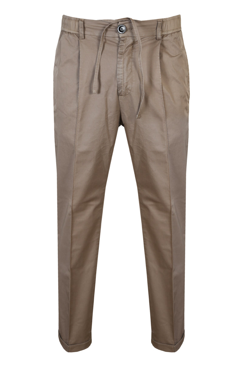 Pantalaccio NEW BERRY S26P4180 T.754 in cotone