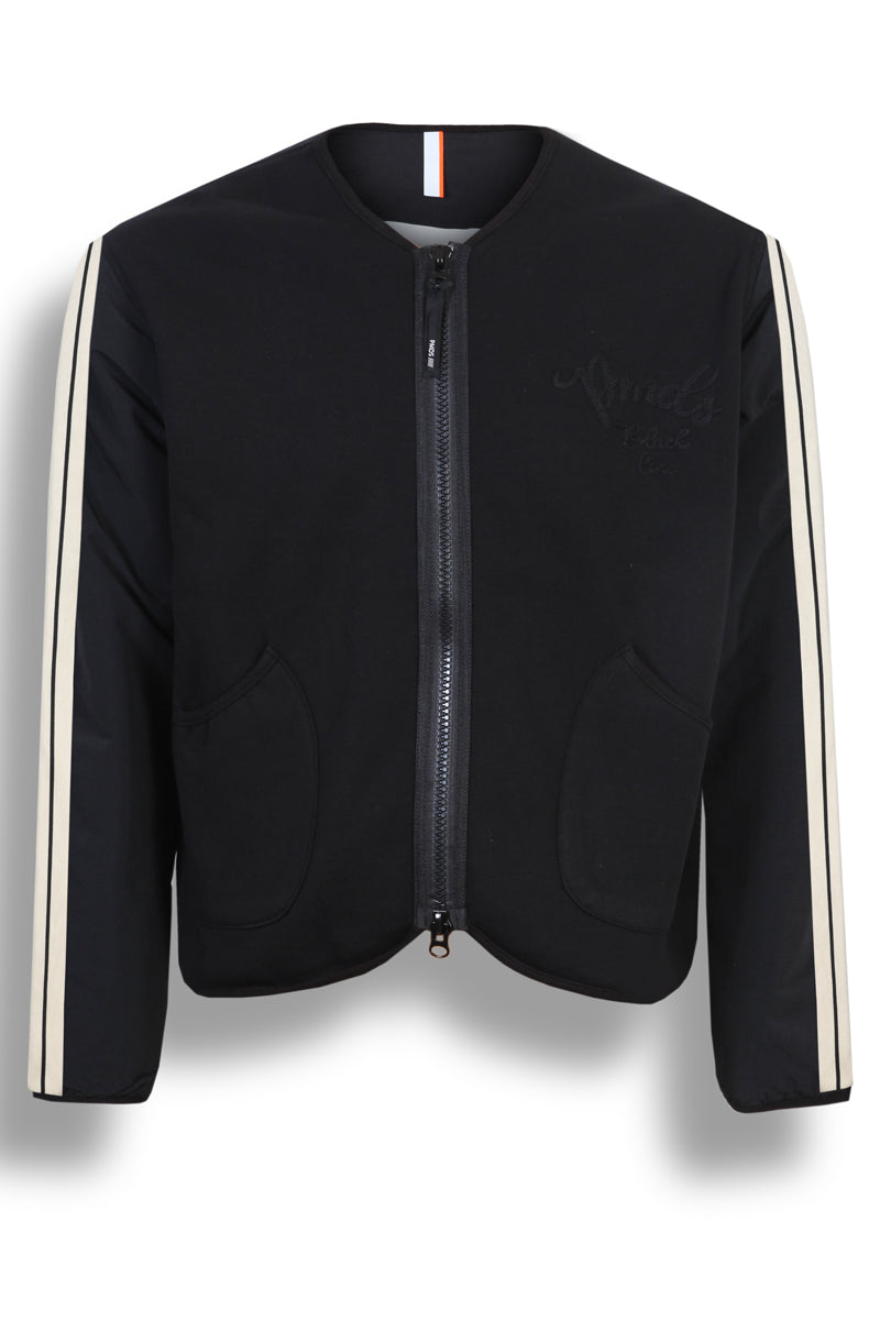 Felpa DALMAR F26JK3838 Nera