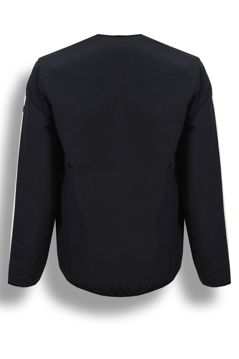 Felpa DALMAR F26JK3838 Nera