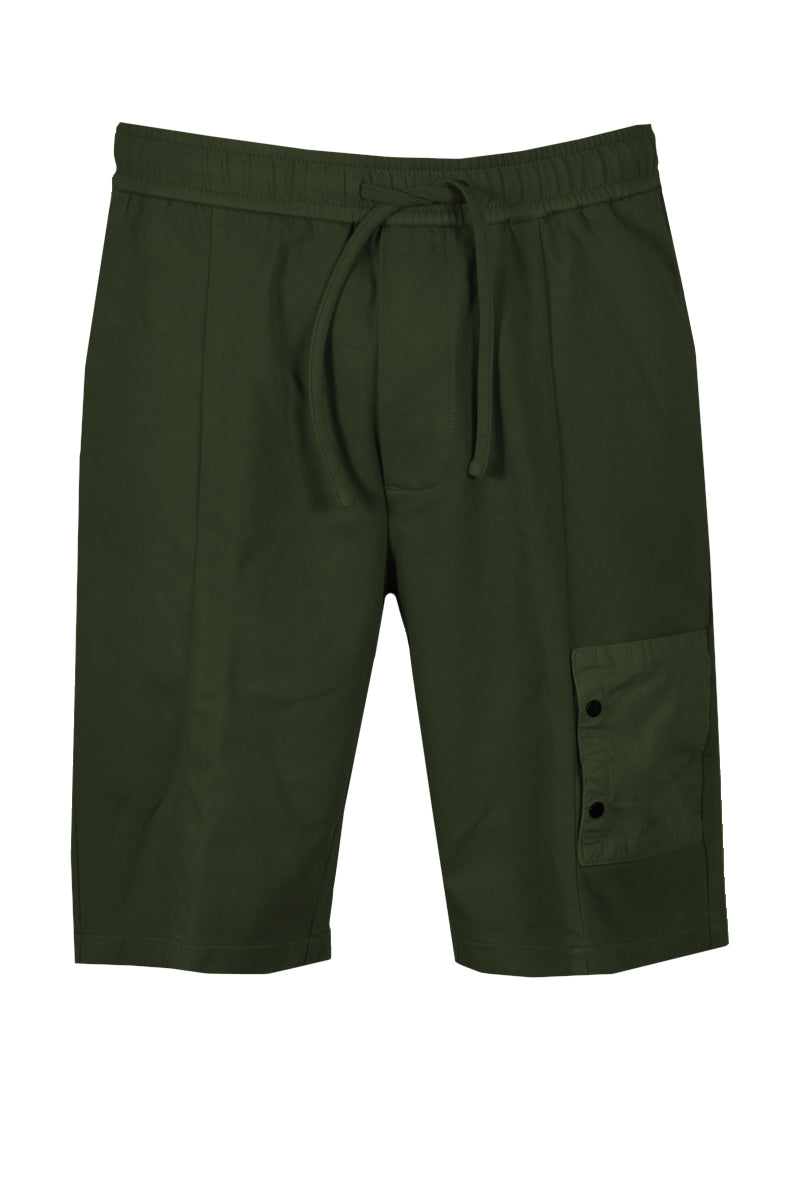 Short SAUL SHORT T.766 L.7092/ED in felpa leggera pxt