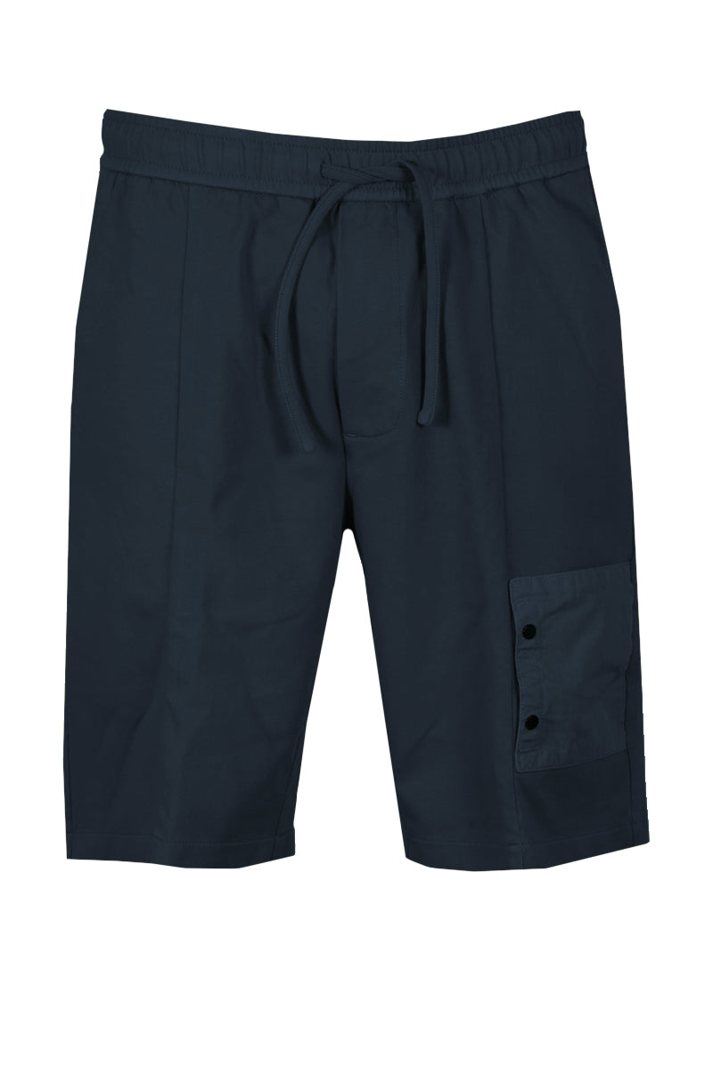 Short SAUL SHORT T.766 L.7092/ED in felpa leggera pxt