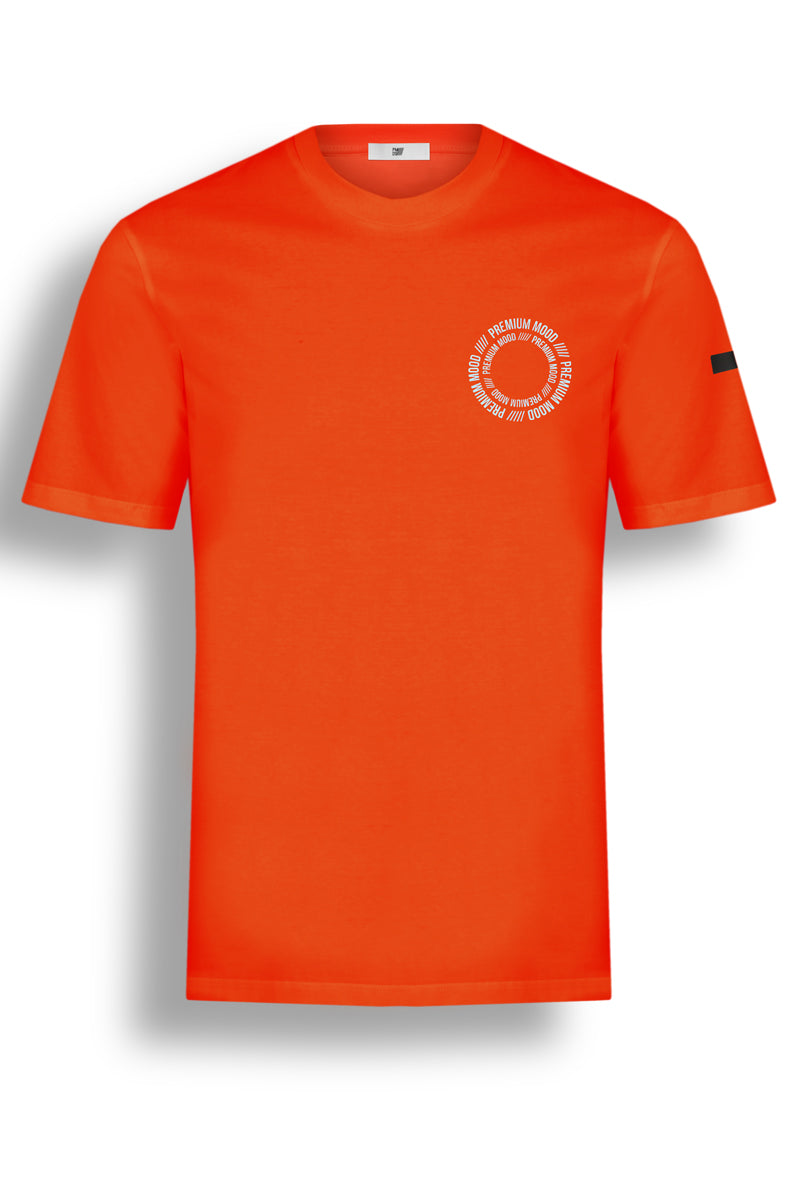 T-shirt Girocollo THEMBA F26TS281