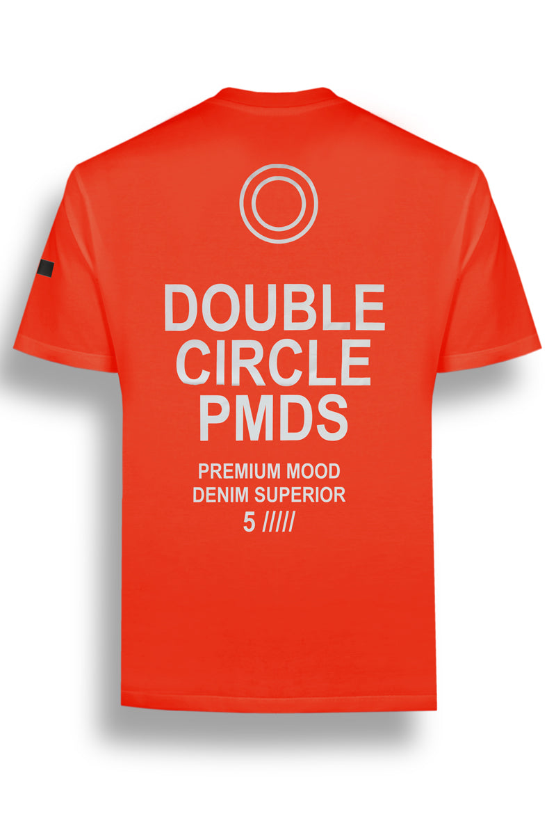 T-shirt Girocollo THEMBA F26TS281