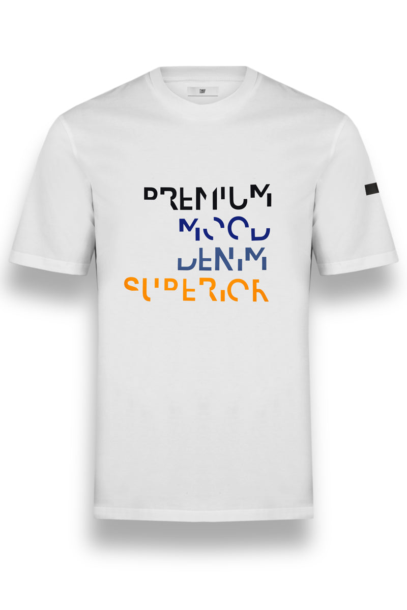 T-shirt Girocollo ADISA F26TS284