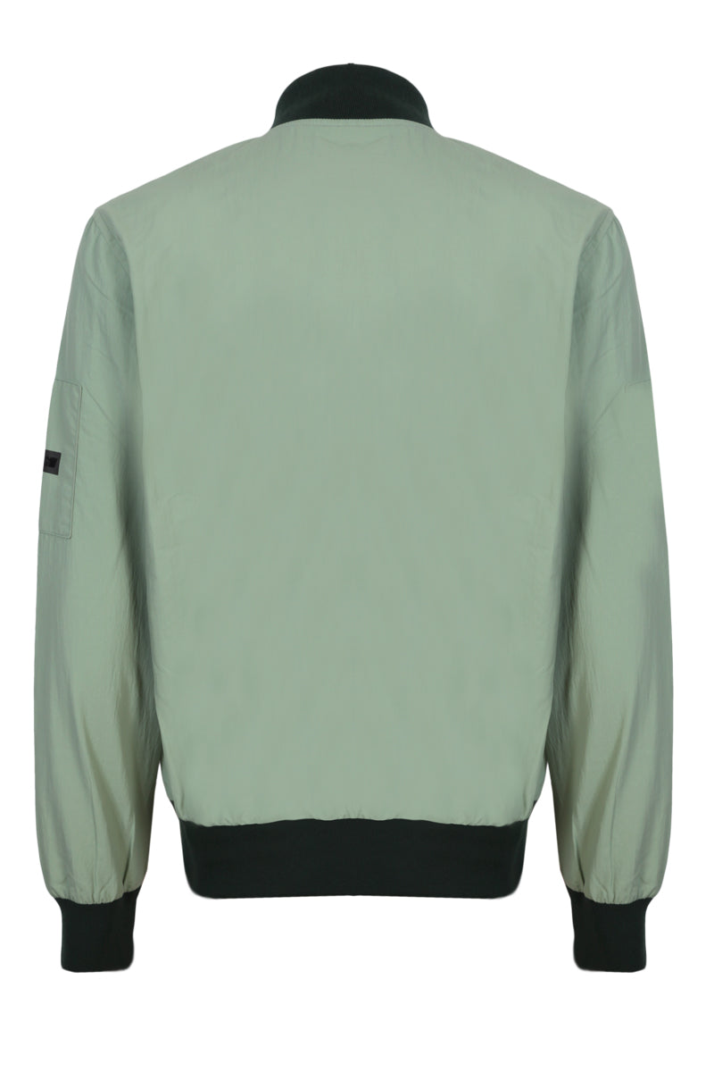 Jacket Full Zip ELBER T. TNY17 S26JK3842 in nylon