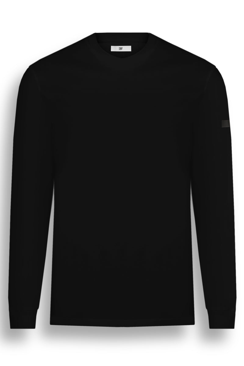 T-shirt Girocollo Manica Lunga ALCI F26TSL304