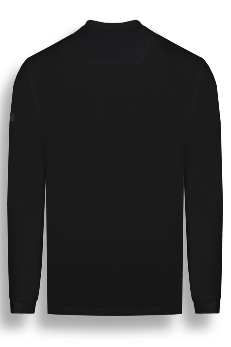 T-shirt Girocollo Manica Lunga ALCI F26TSL304