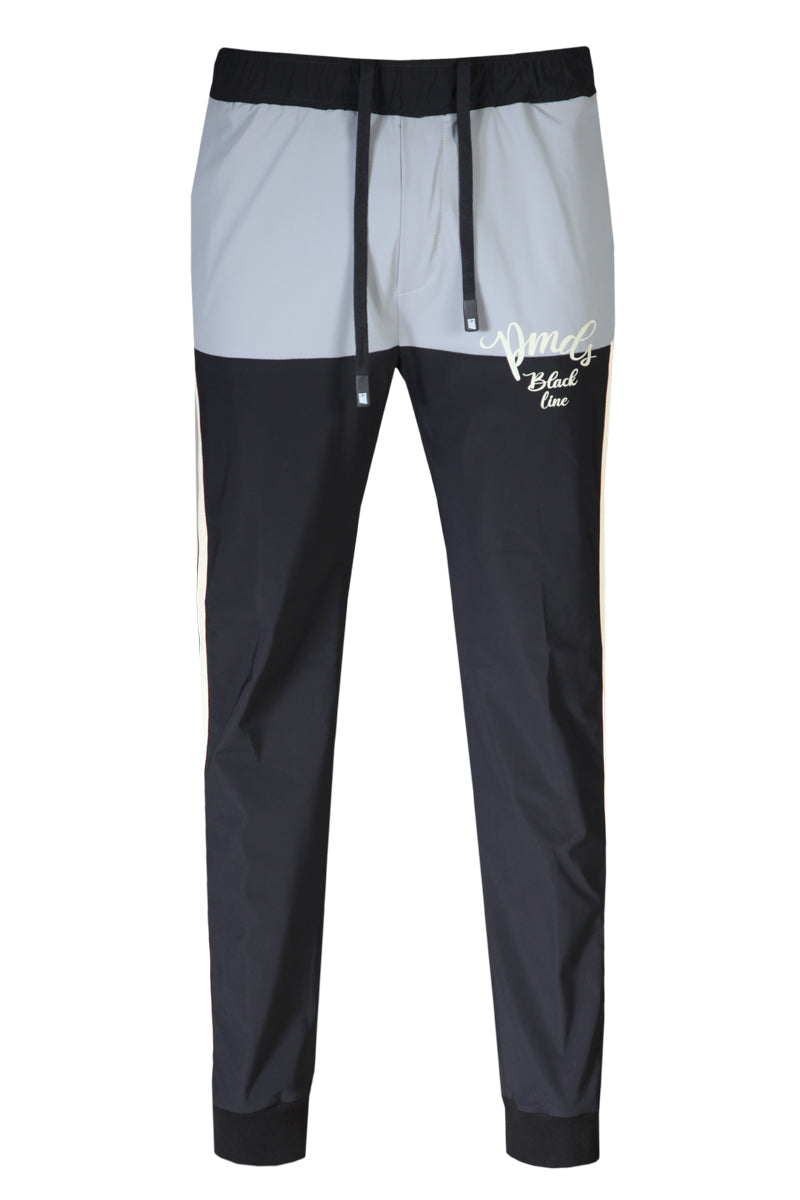 Pantaloni/Jogger IVAN PANT PRINT B-LINE T.568 S26SWP749568B-L in lycra