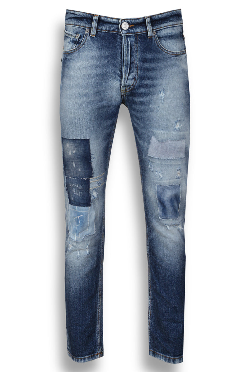 Jeans GERARD T.638 L.1022MG F26J4179