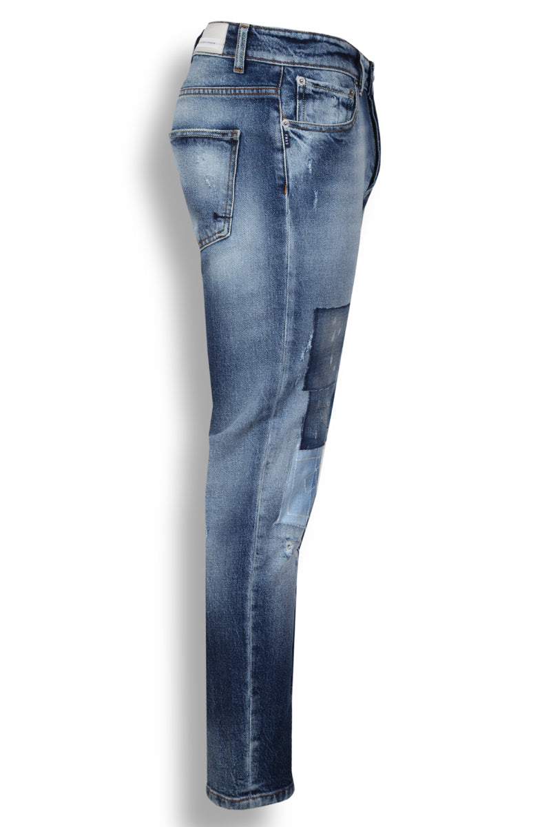 Jeans GERARD T.638 L.1022MG F26J4179