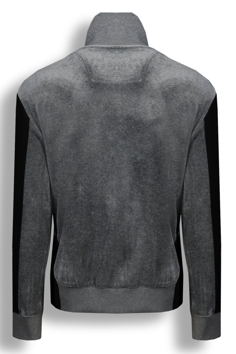 MOSI FLEECE T.751 F26SW724 Full Zip Sweatshirt