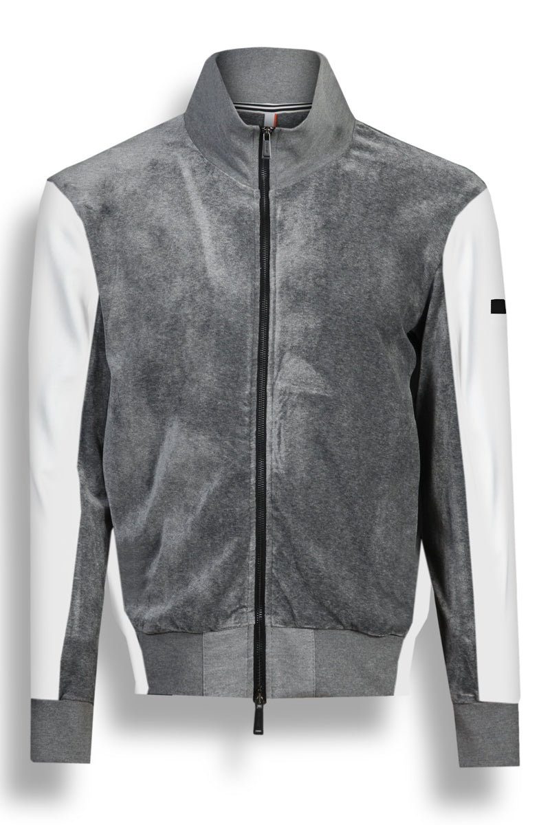 MOSI FLEECE T.751 F26SW724 Full Zip Sweatshirt