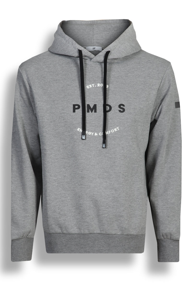 Felpa con Cappuccio MAURY ENERGY T.FP04CG F26SW714