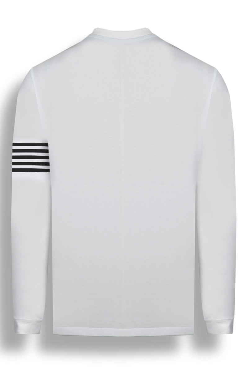 T-shirt Girocollo Manica Lunga SULE F26TSL307