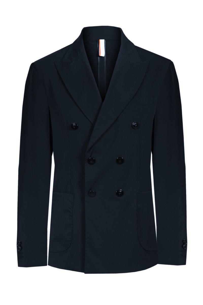 Giacca Doppiopetto ERITEA T.568 S26JK3782