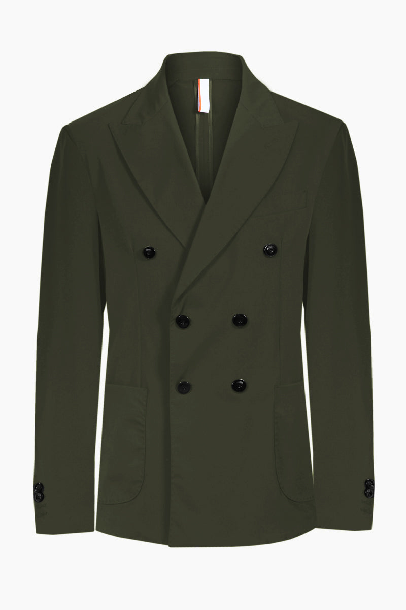 Giacca Doppiopetto ERITEA T.568 S26JK3782