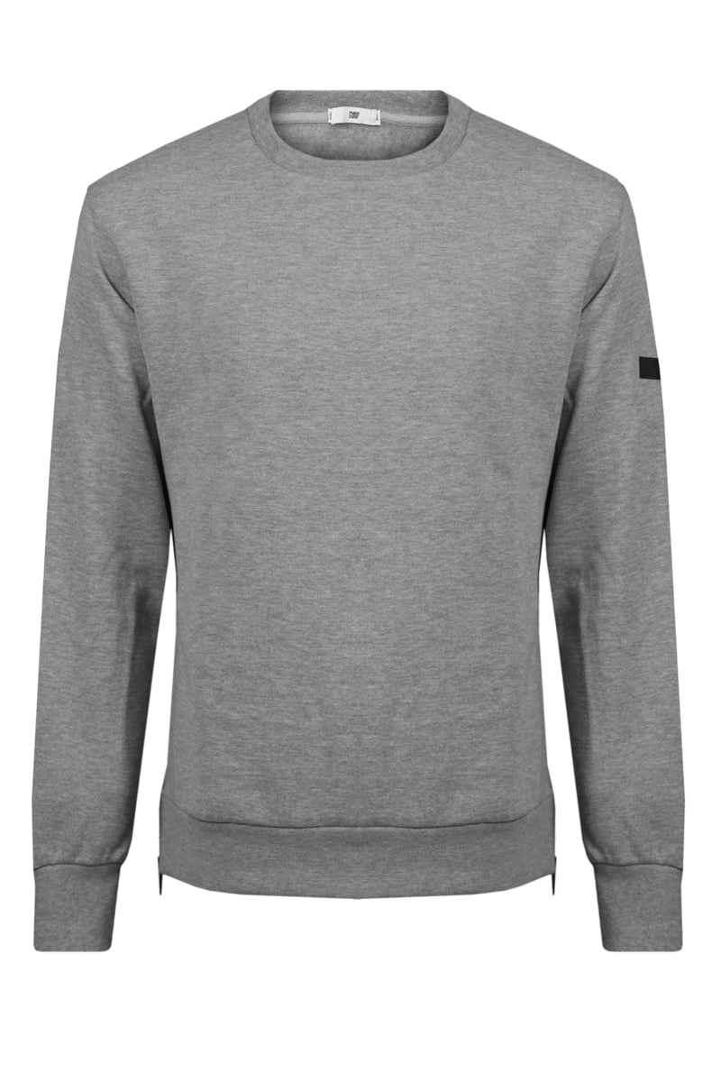 CHAKA Crewneck Sweatshirt T.FP04CG F26SW716