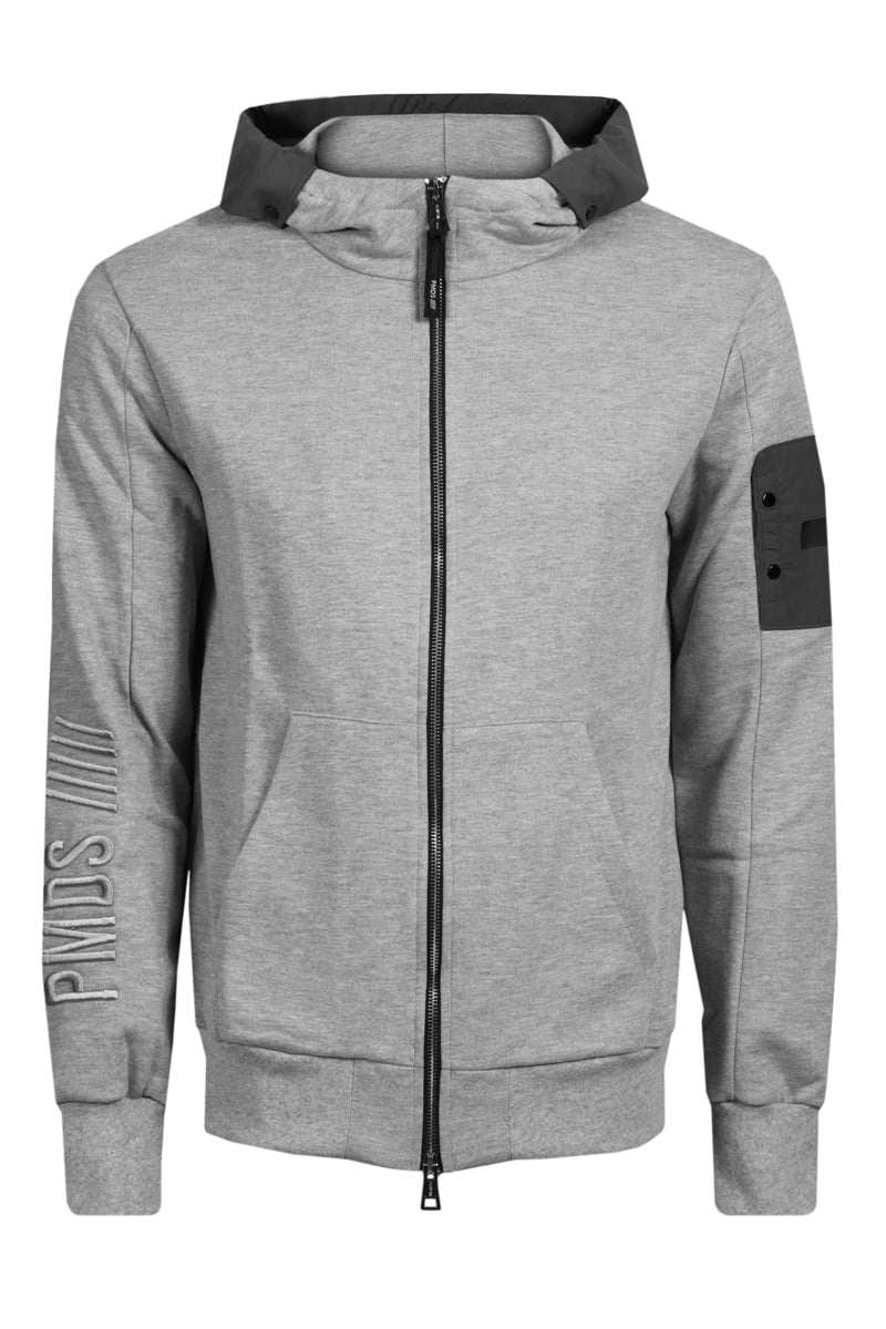 Felpa con Cappuccio Full Zip NEW UMAREX T.FP04NG F26SW718