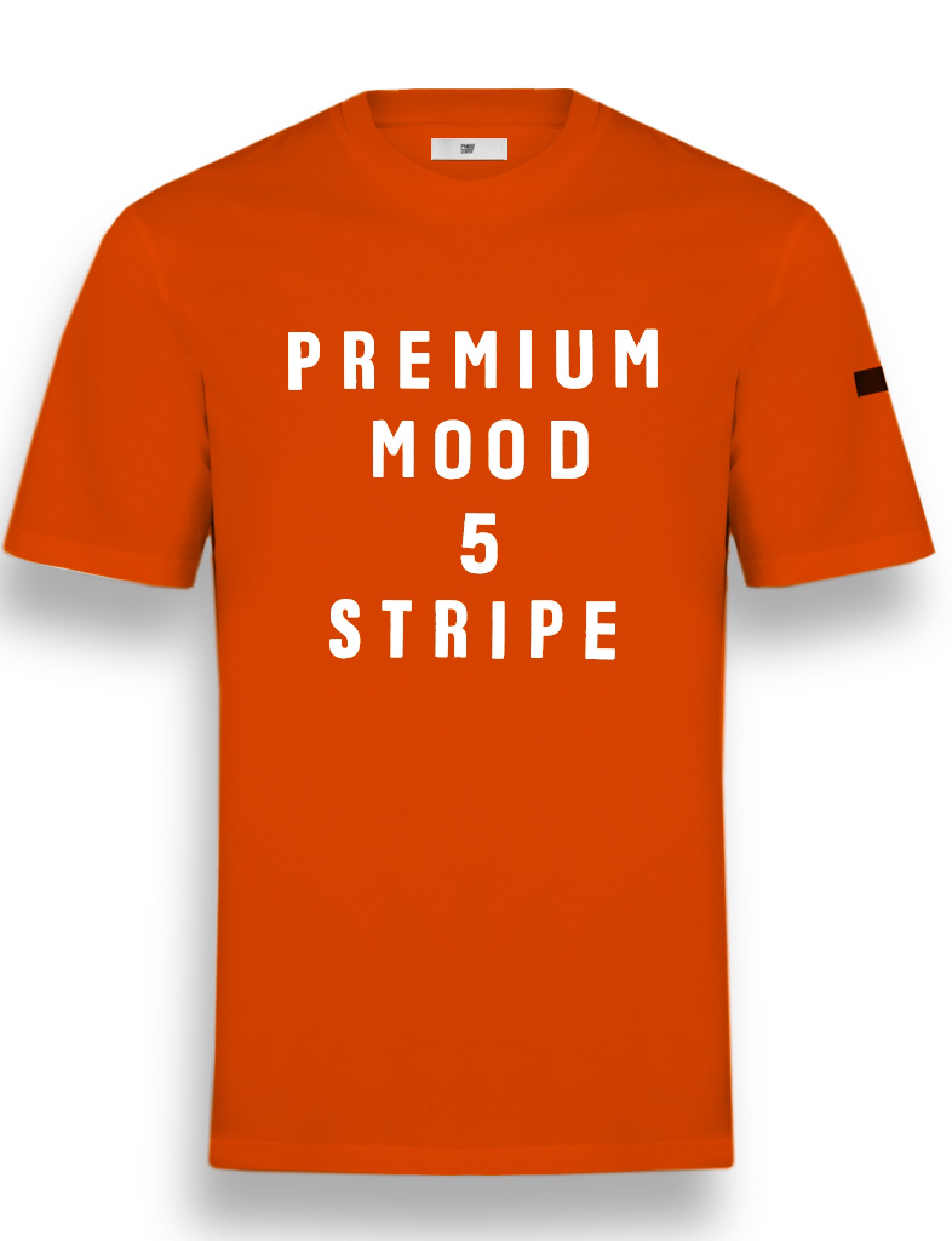 T-shirt Girocollo DIARA F26TS277 PREMIUM MOOD 5 STRIPE