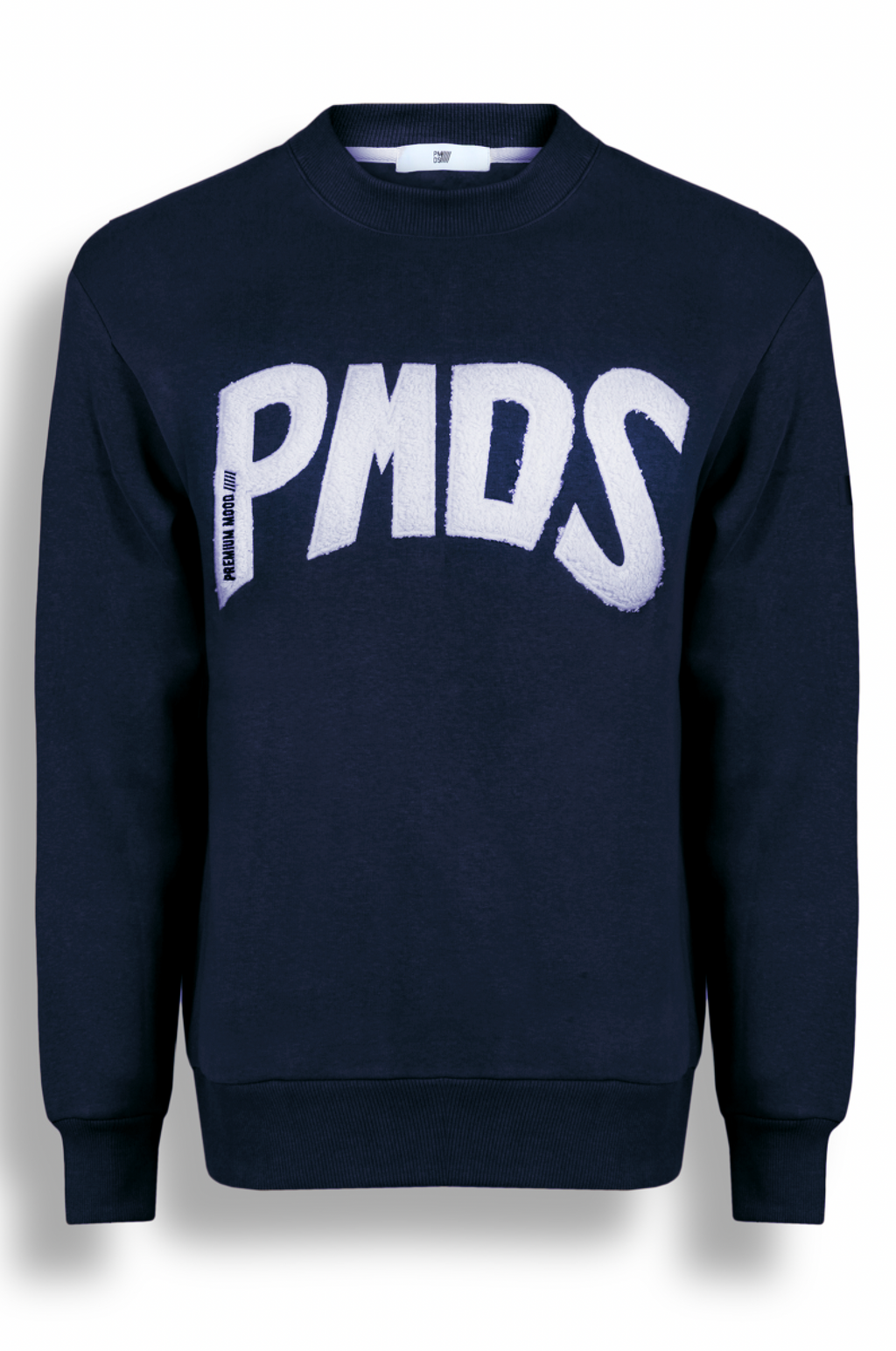 Felpa Girocollo EDDY SPONGE T.FP04CG F26SW715